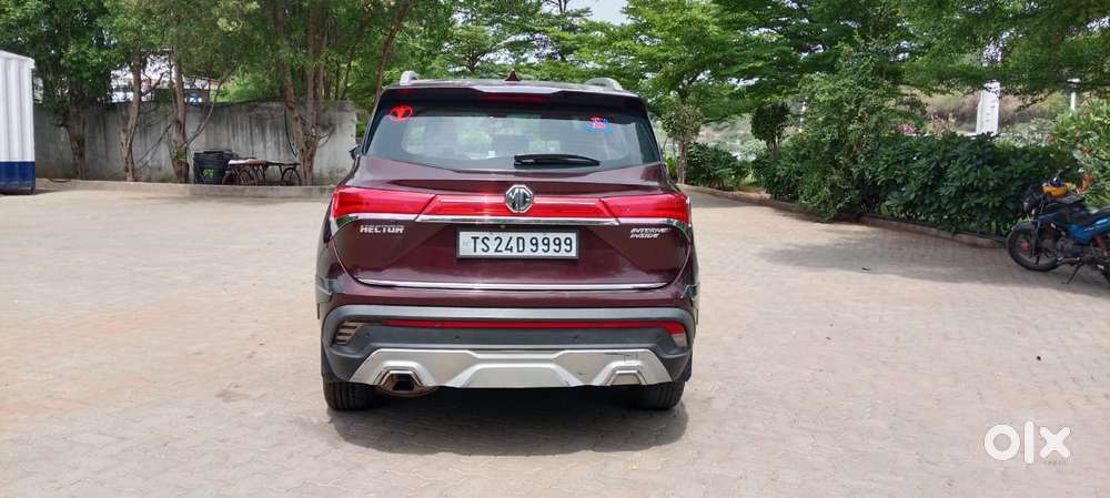 Mg Hector Smart Diesel Mt, 2020, Diesel