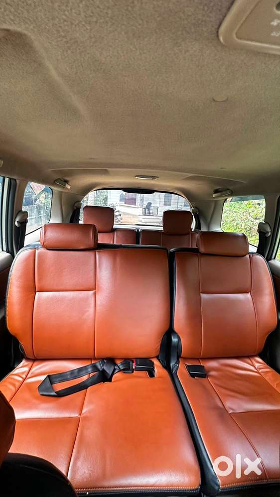 Toyota Innova 2016 Well Maintained