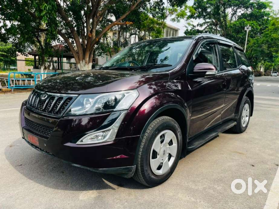 Mahindra Xuv500 W6 2wd, 2017, Diesel