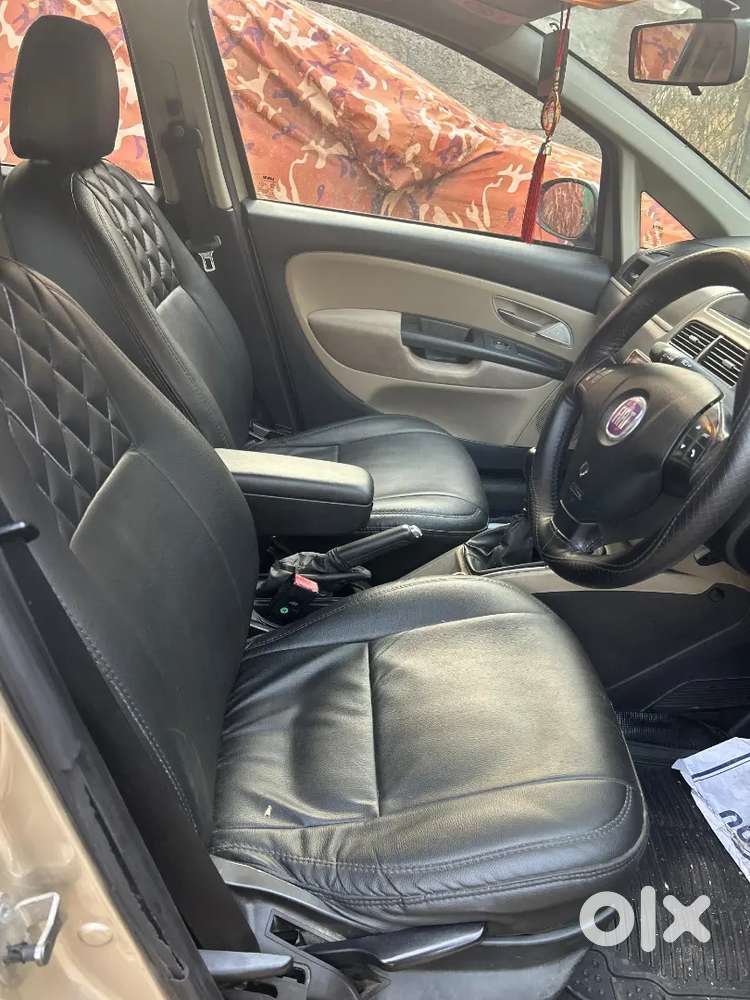 Fiat Linea Classic Petrol 2009 Good Condition