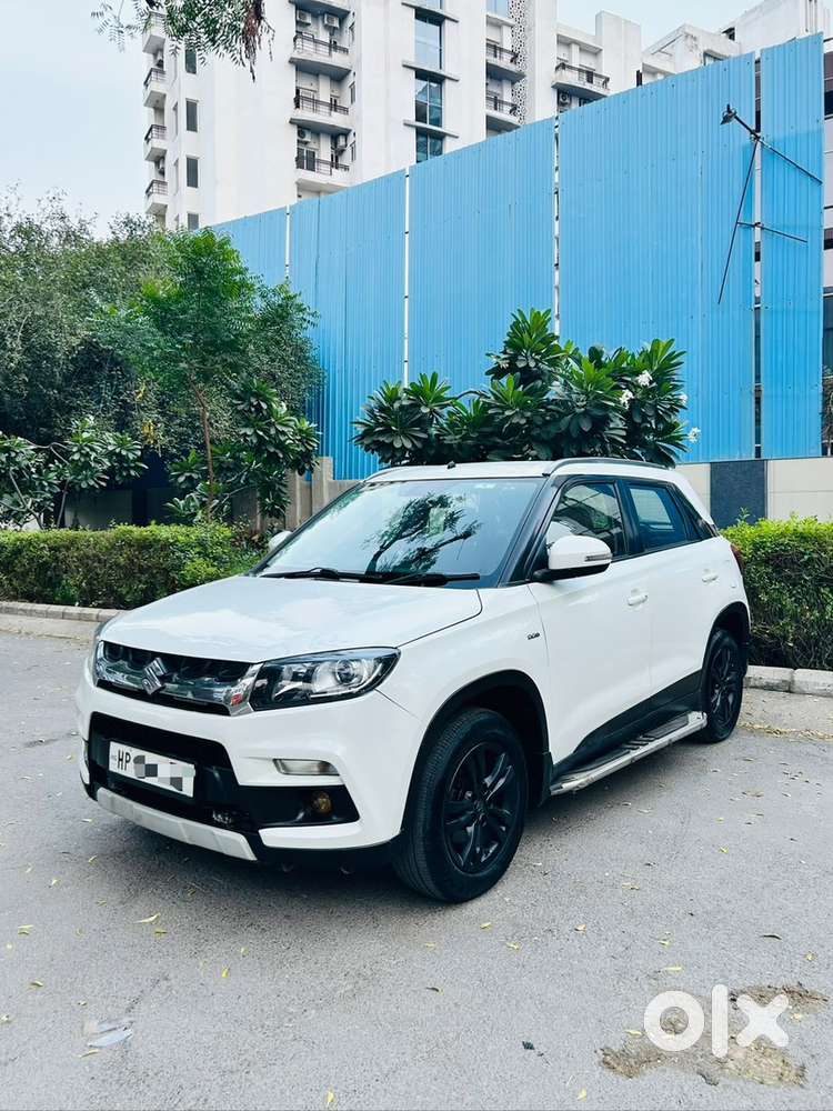2019 Breeza Zdi + Automatic Diesel