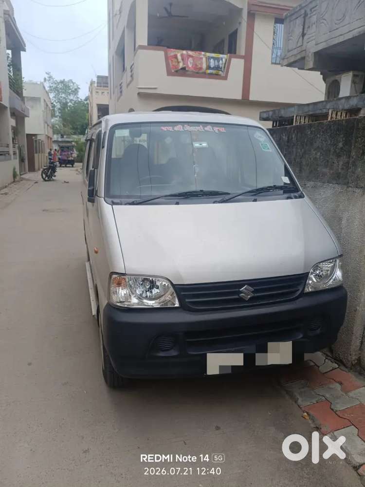 Maruti Suzuki Eeco 2022