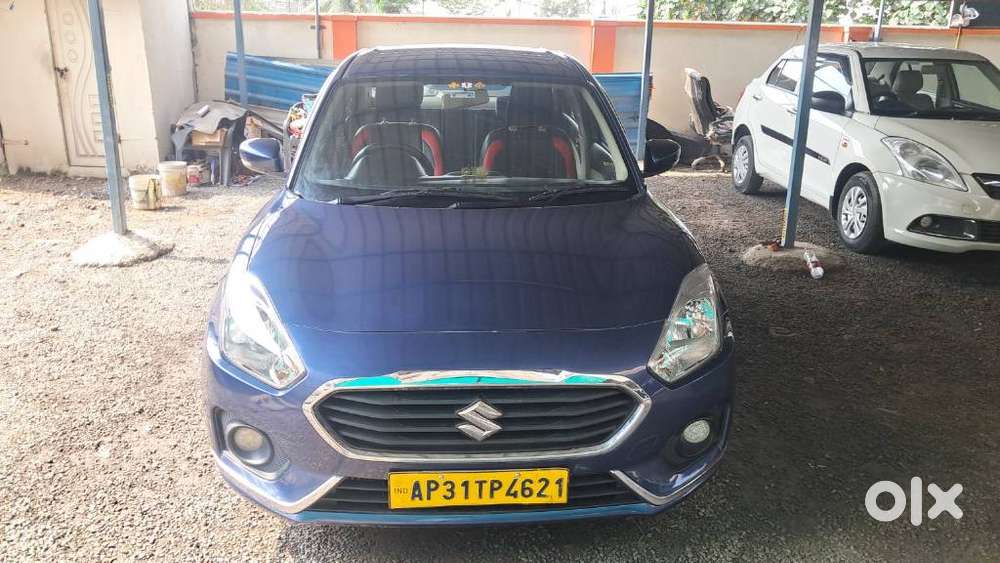 Maruti Suzuki Swift Dzire Vdi Bsiv, 2018, Diesel