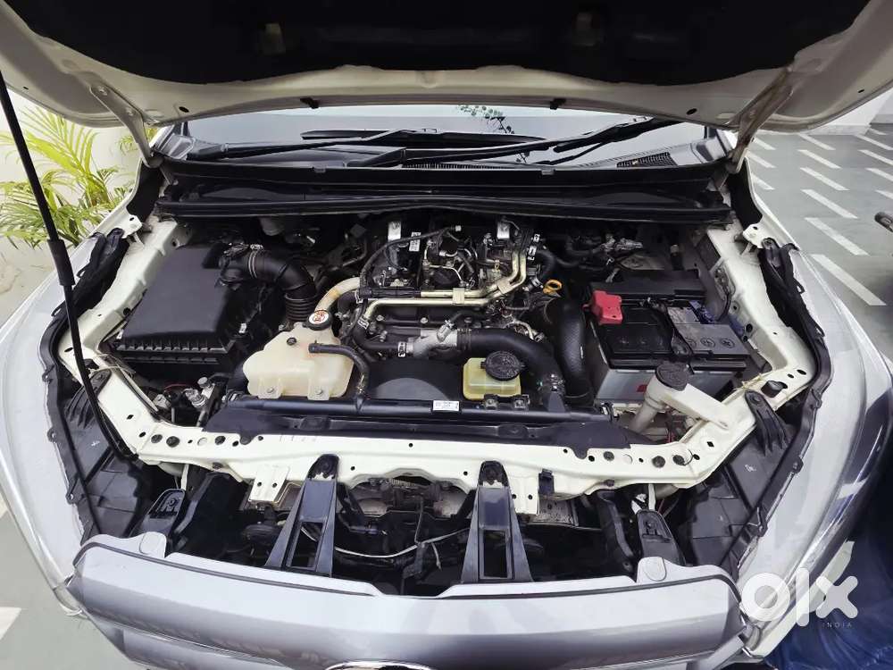 Toyota Innova Crysta 2019 Diesel 58000 Km Driven