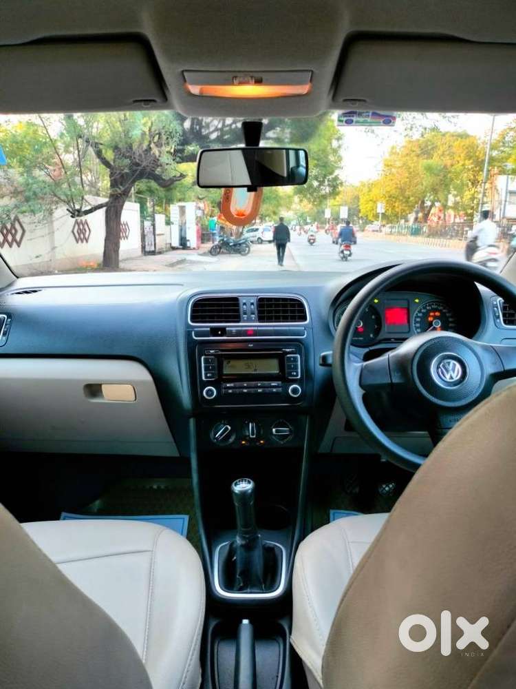 Volkswagen Polo Petrol Highline 1.2l, 2010, Petrol