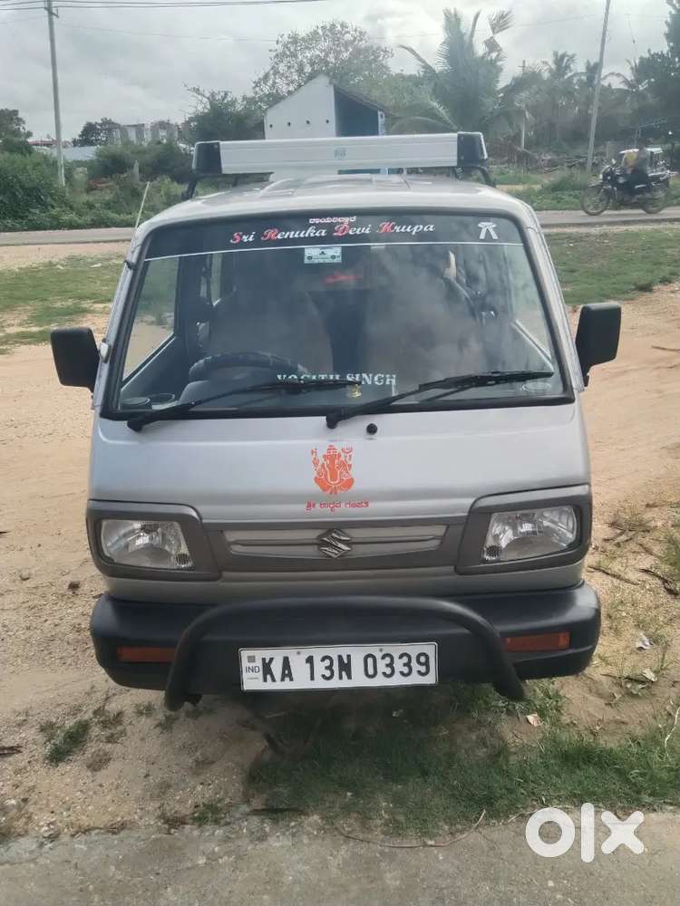 Maruti Suzuki Omni 2011 Petrol 63000 Km Driven Fresh Service  Good Co