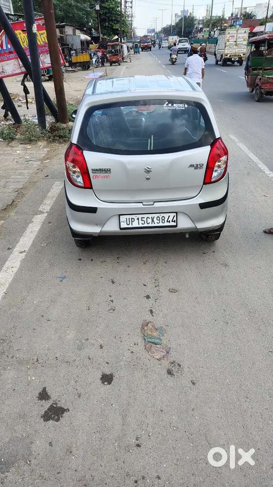 Maruti Suzuki 800 2017