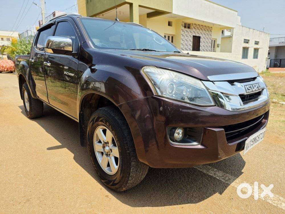 Isuzu D-max V-cross Z 4x4 Mt, 2017, Diesel