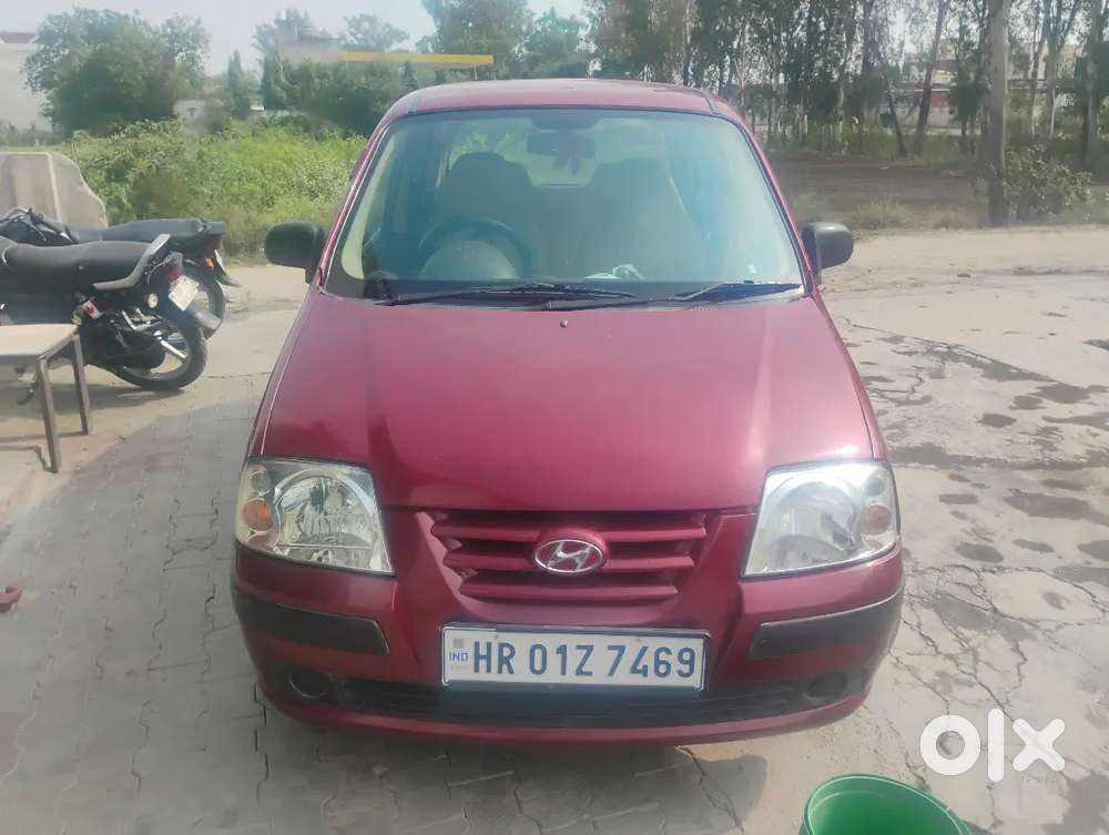 Hyundai Santro 2010 Petrol 80000 Km Driven 2030 Tak Passing H