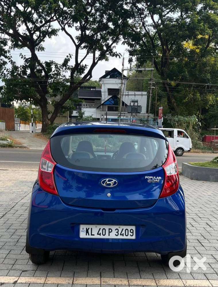 Hyundai Eon Era +, 2017, Petrol