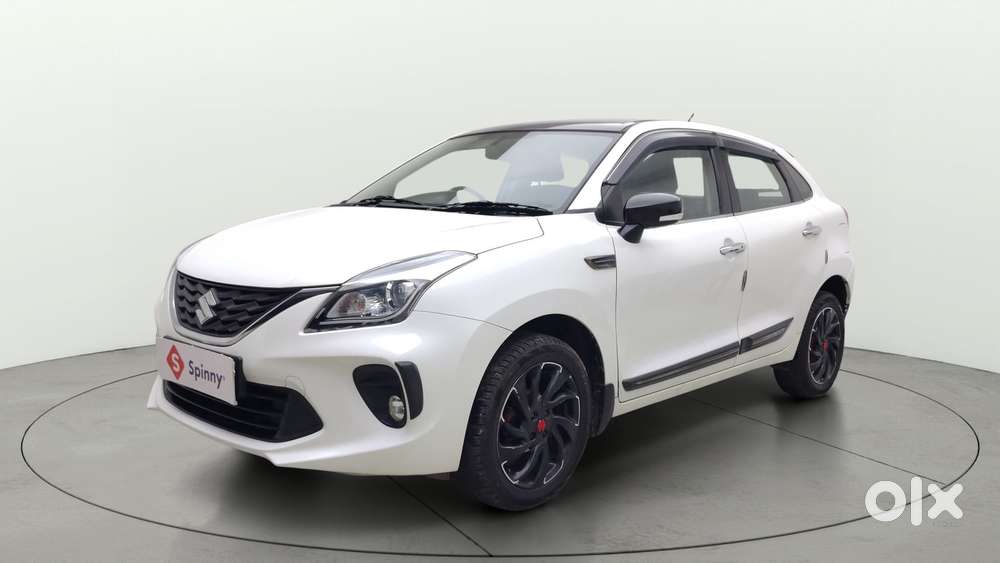 Maruti Suzuki Baleno 1.2 Zeta, 2021, Petrol