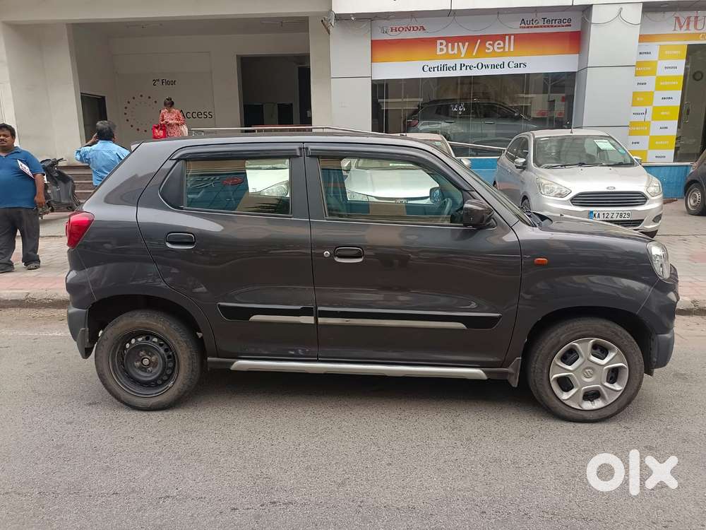 Maruti Suzuki S-presso Vxi Plus, 2020, Petrol