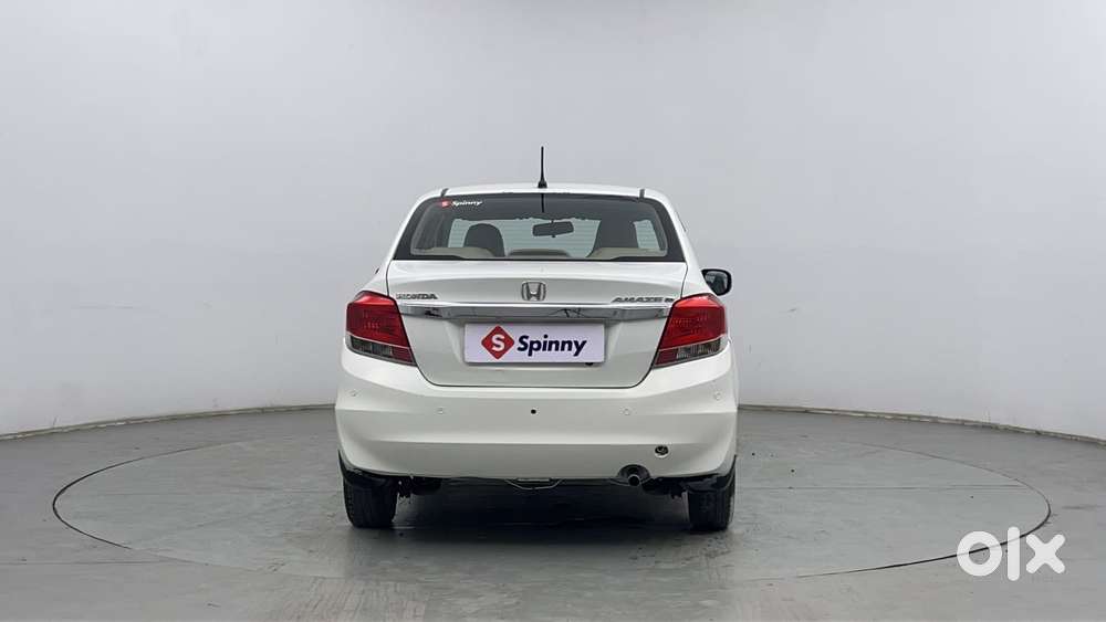 Honda Amaze Vx I-vtec, 2014, Petrol