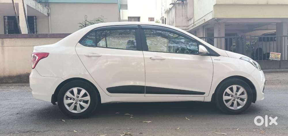 Hyundai Xcent Sx 1.2 (o), 2016, Petrol