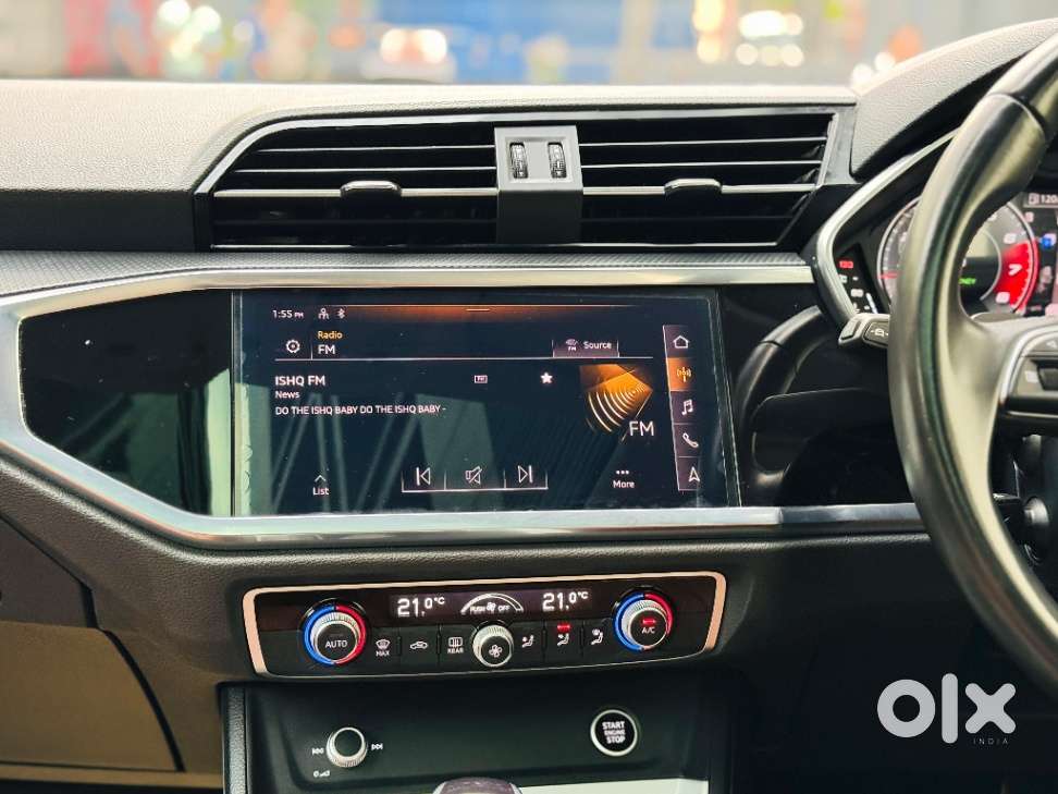 Audi Q3 40 Tfsi Technology, 2023, Petrol