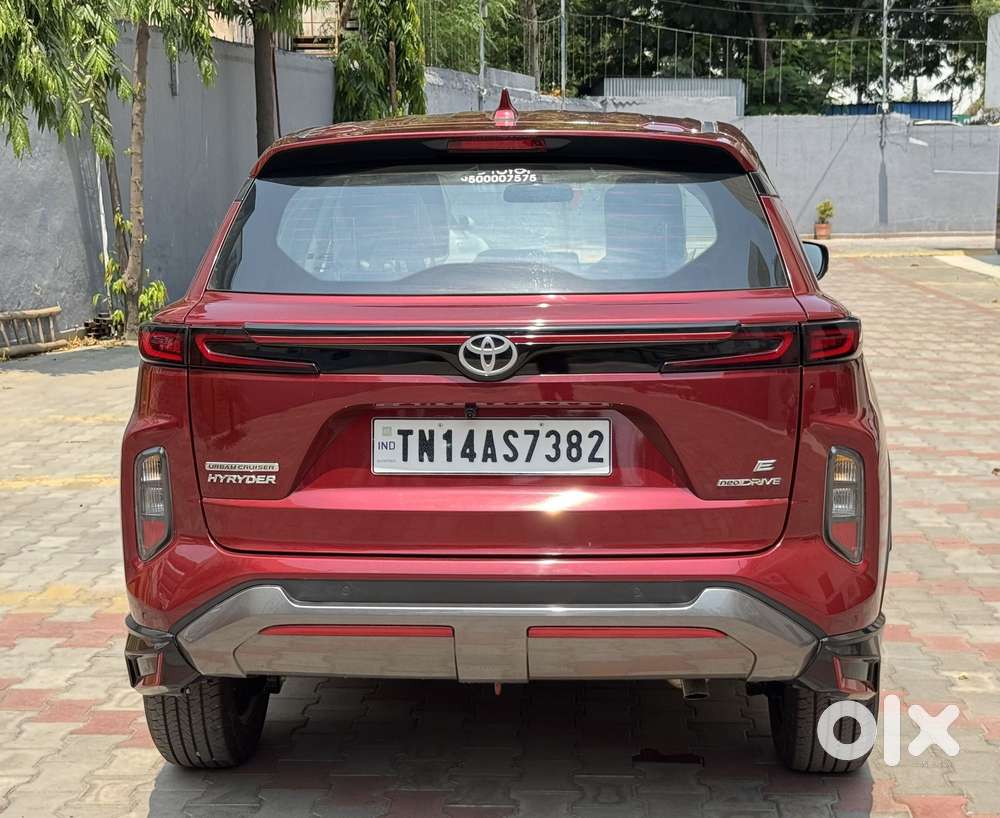 Toyota Urban Cruiser Hyryder 1.5 E Neo Drive, 2026, Petrol