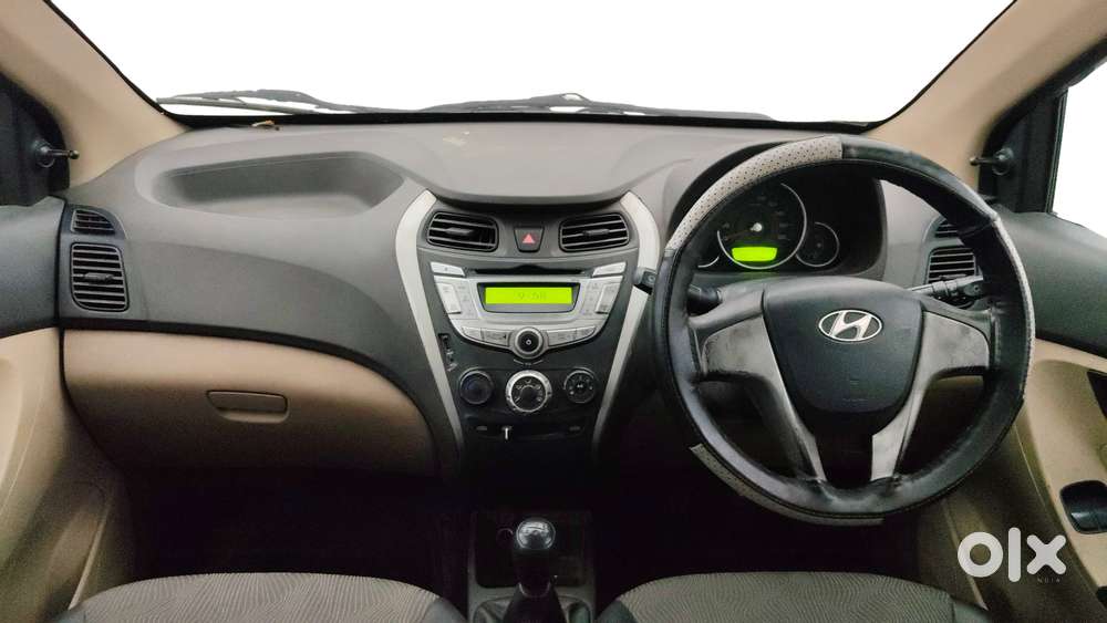Hyundai Eon Sportz, 2013, Petrol