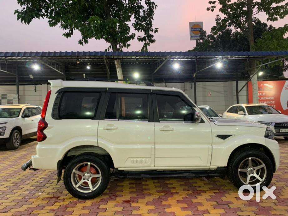 Mahindra Scorpio S11 Mt 7s, 2020, Diesel