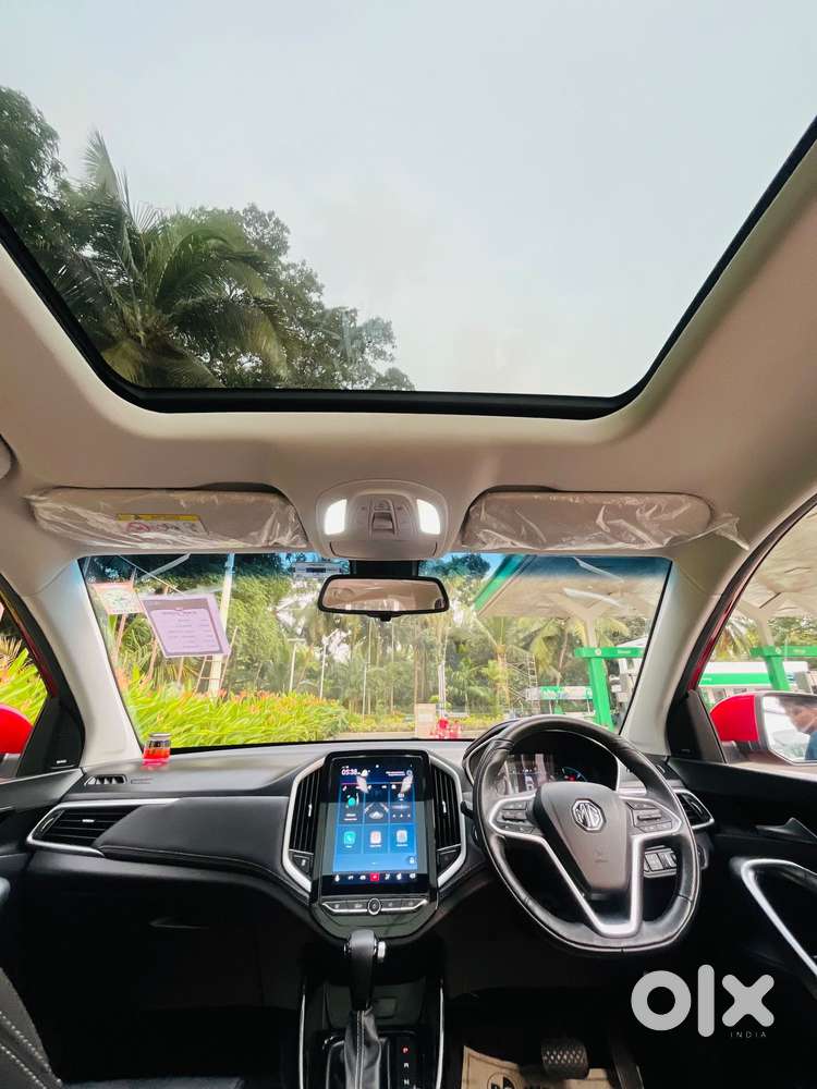 Mg Hector 1.5 Dct Sharp, 2019, Petrol