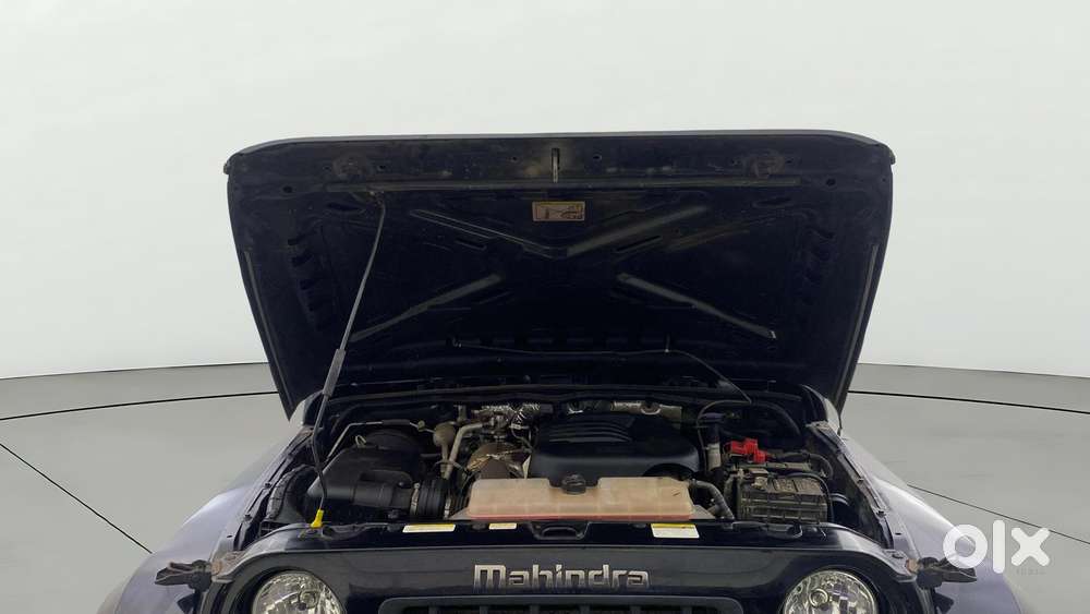 Mahindra Thar 1.5 Lx Hard Top Diesel At 4 Rwd, 2023, Diesel
