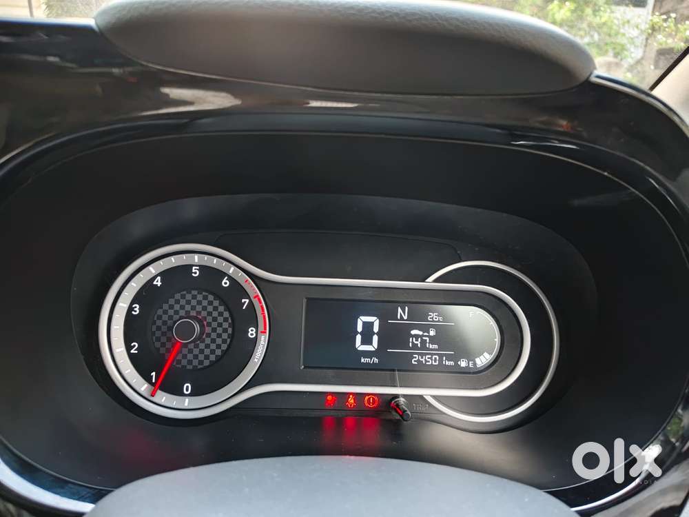 Hyundai Grand I10 Nios Sportz 1.2 At, 2022, Petrol