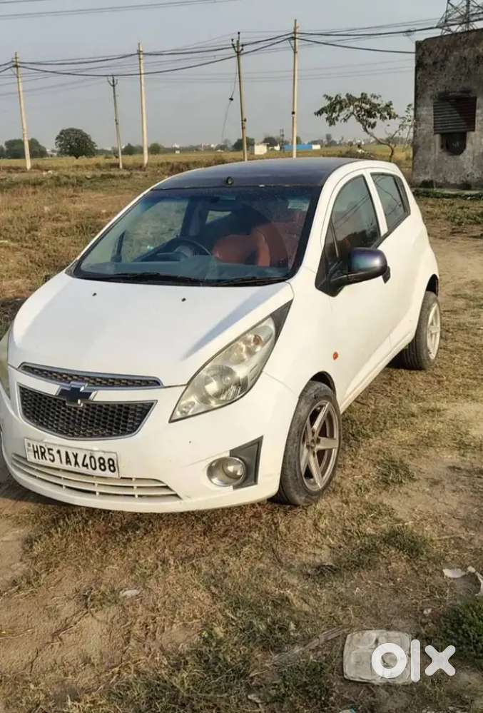 Chevrolet Beat 2014 Cng & Hybrids 68000 Km Driven