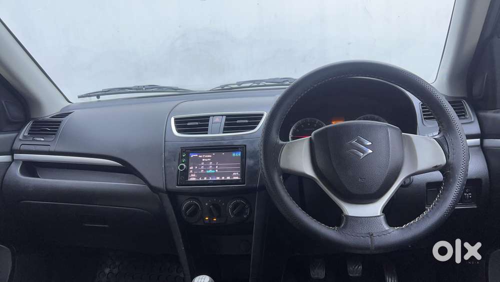 Maruti Suzuki Swift Vvt Vxi, 2014, Petrol