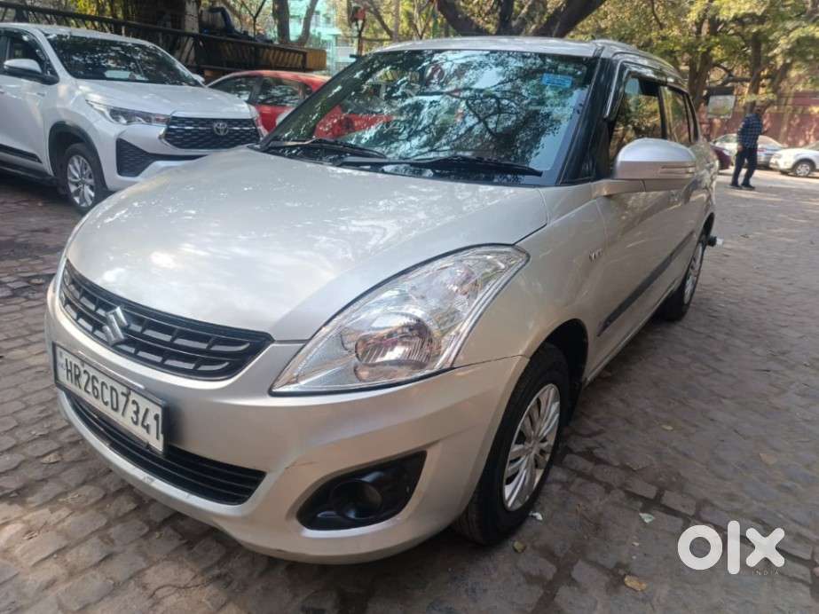 Maruti Suzuki Dzire 1.2 Vxi, 2014, Petrol