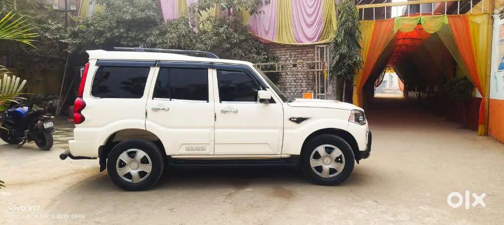 Mahindra Scorpio 2019 Diesel 58000 Km Driven