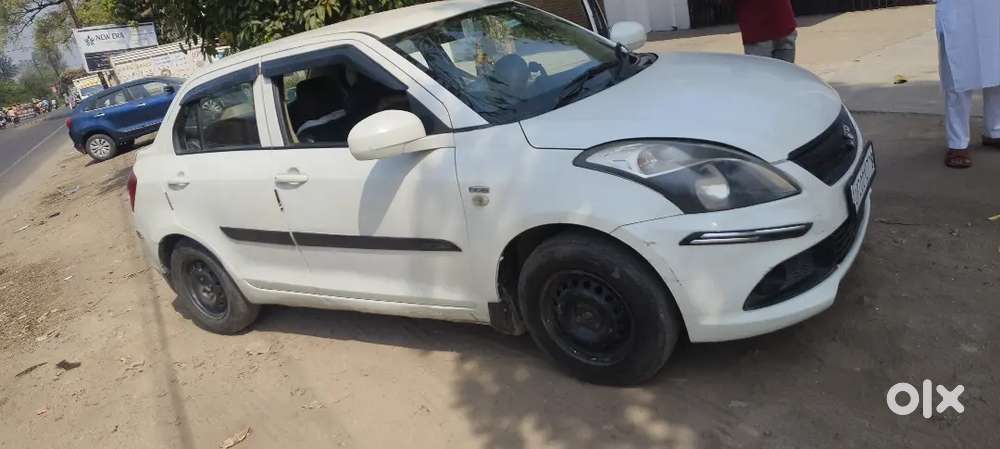 Maruti Suzuki Dzire 2015