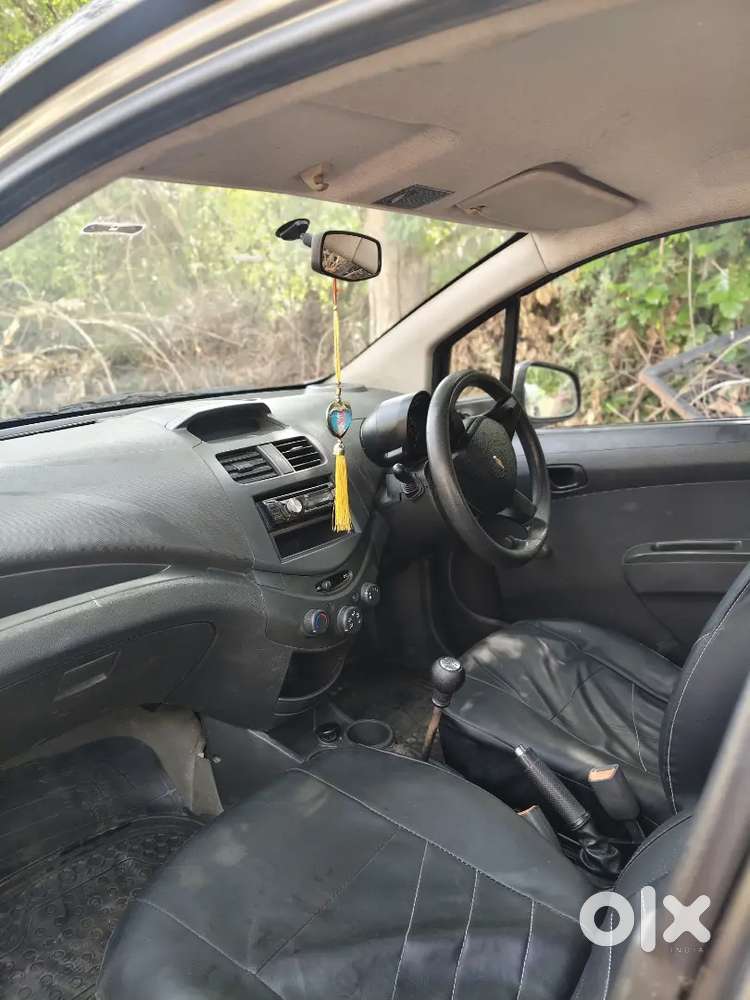 Chevrolet Beat Diesel Manual 2013