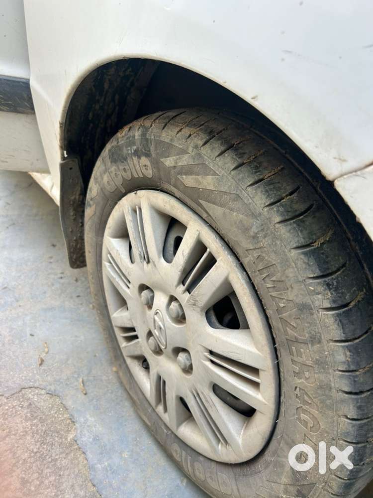 Hyundai Santro 2012 Cng & Hybrids Good Condition