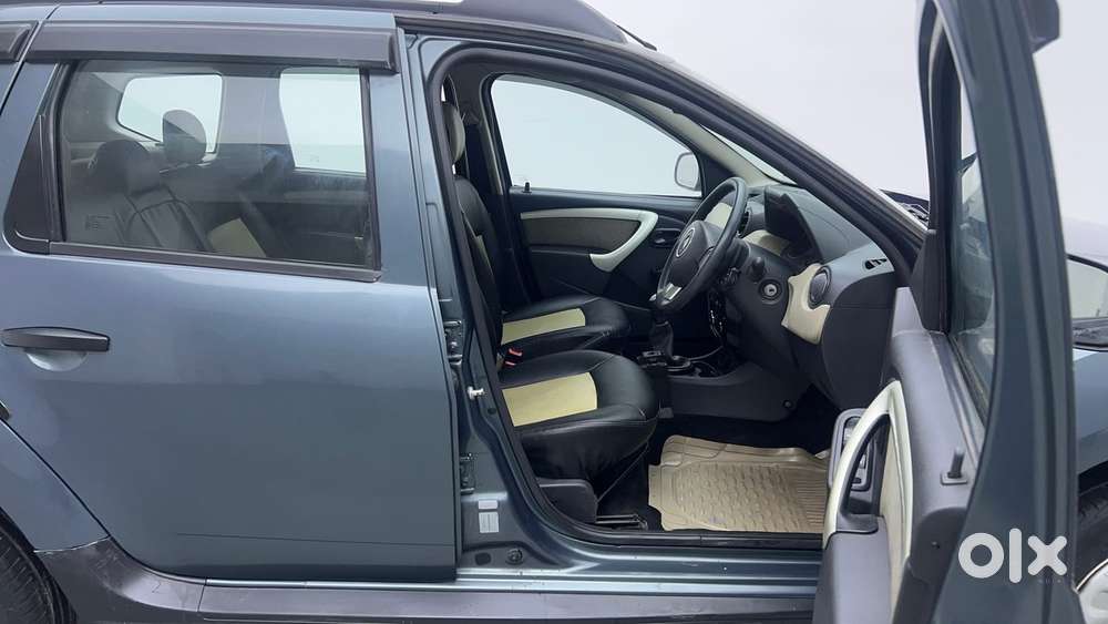 Renault Duster Petrol Rxl, 2013, Petrol