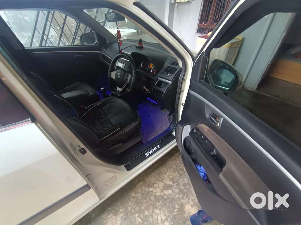 2nd Owner Maruti Swift 2014 Diesel
