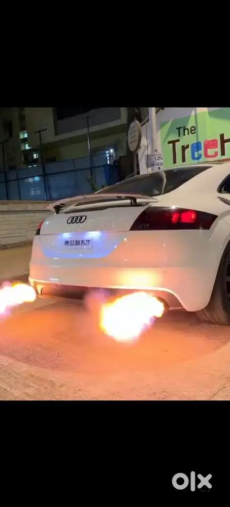 Audi Tt 2.0 Tfsi 2013