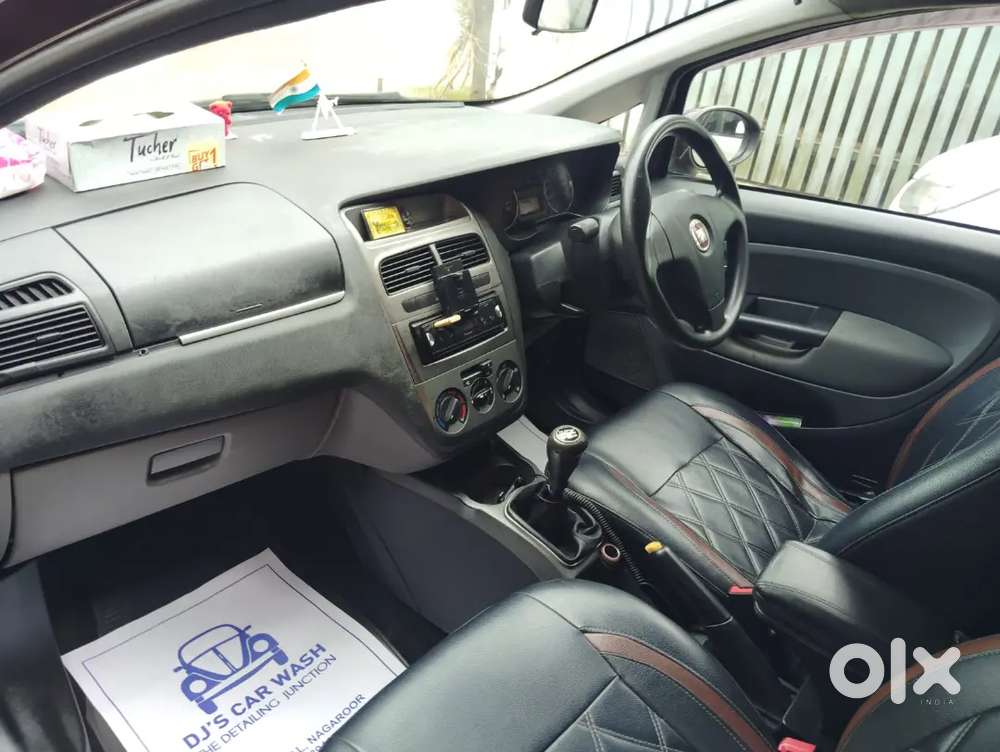 Fiat Punto 2012 Diesel 119000 Km Driven