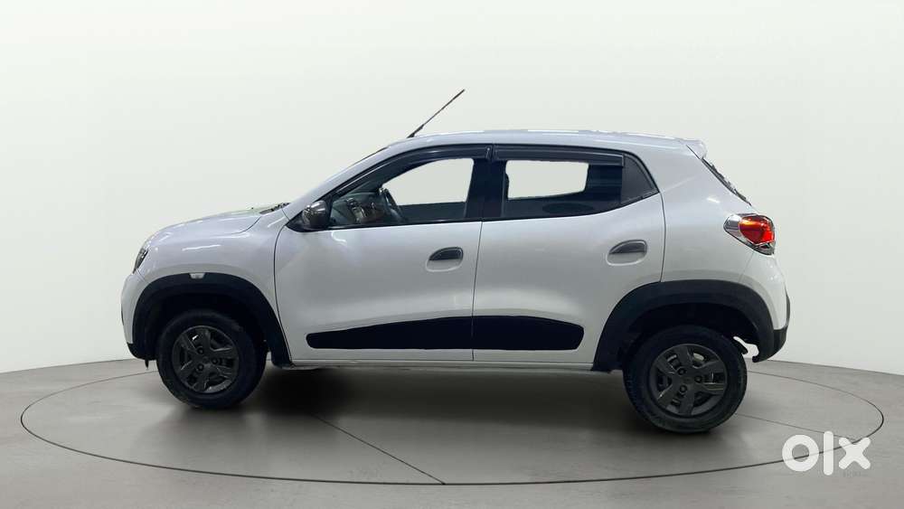 Renault Kwid 1.0 Rxt Edition, 2017, Petrol