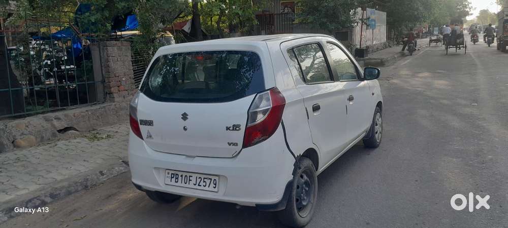 Maruti Suzuki Alto K10 1.0 Vxi, 2015, Petrol