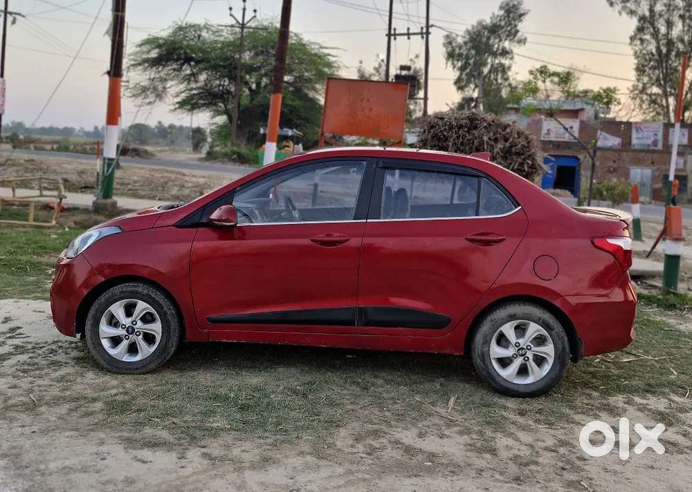 Hyundai Xcent 2019