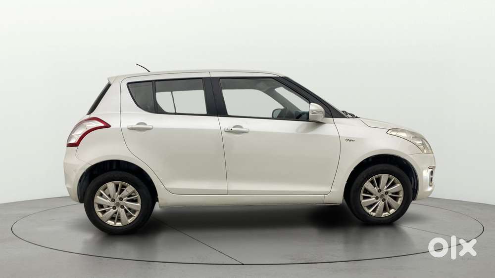 Maruti Suzuki Swift Zxi, 2016, Petrol