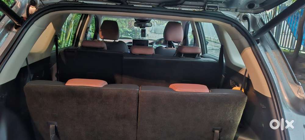 Mg Hector Plus Petrol 2023