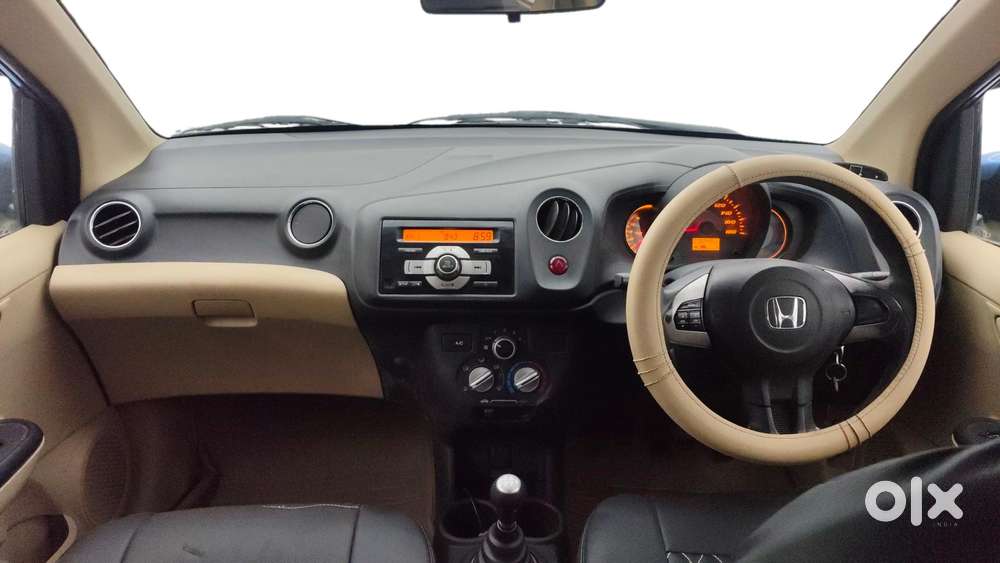 Honda Amaze S I-dtech, 2014, Diesel