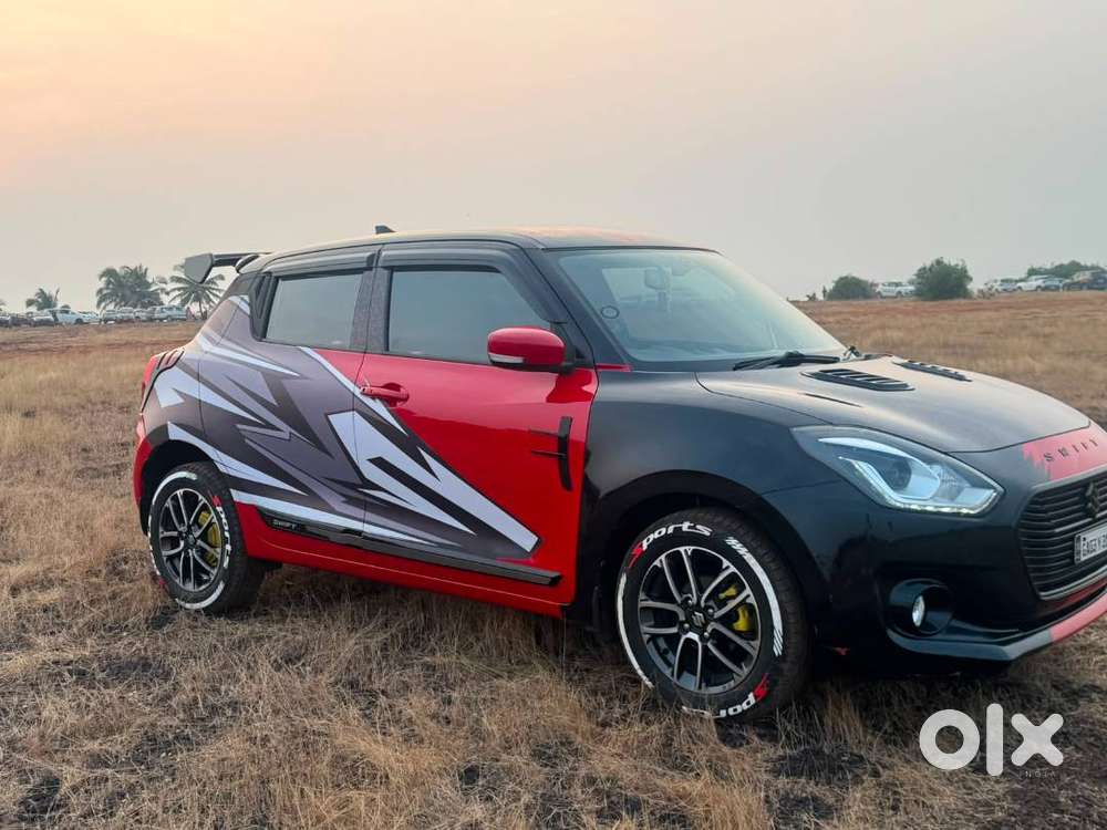 Maruti Suzuki Swift 2018 Petrol Good Condition