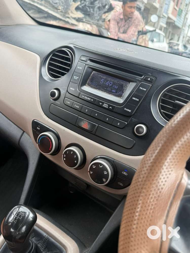 Hyundai Xcent Prime 2016 Diesel Manual