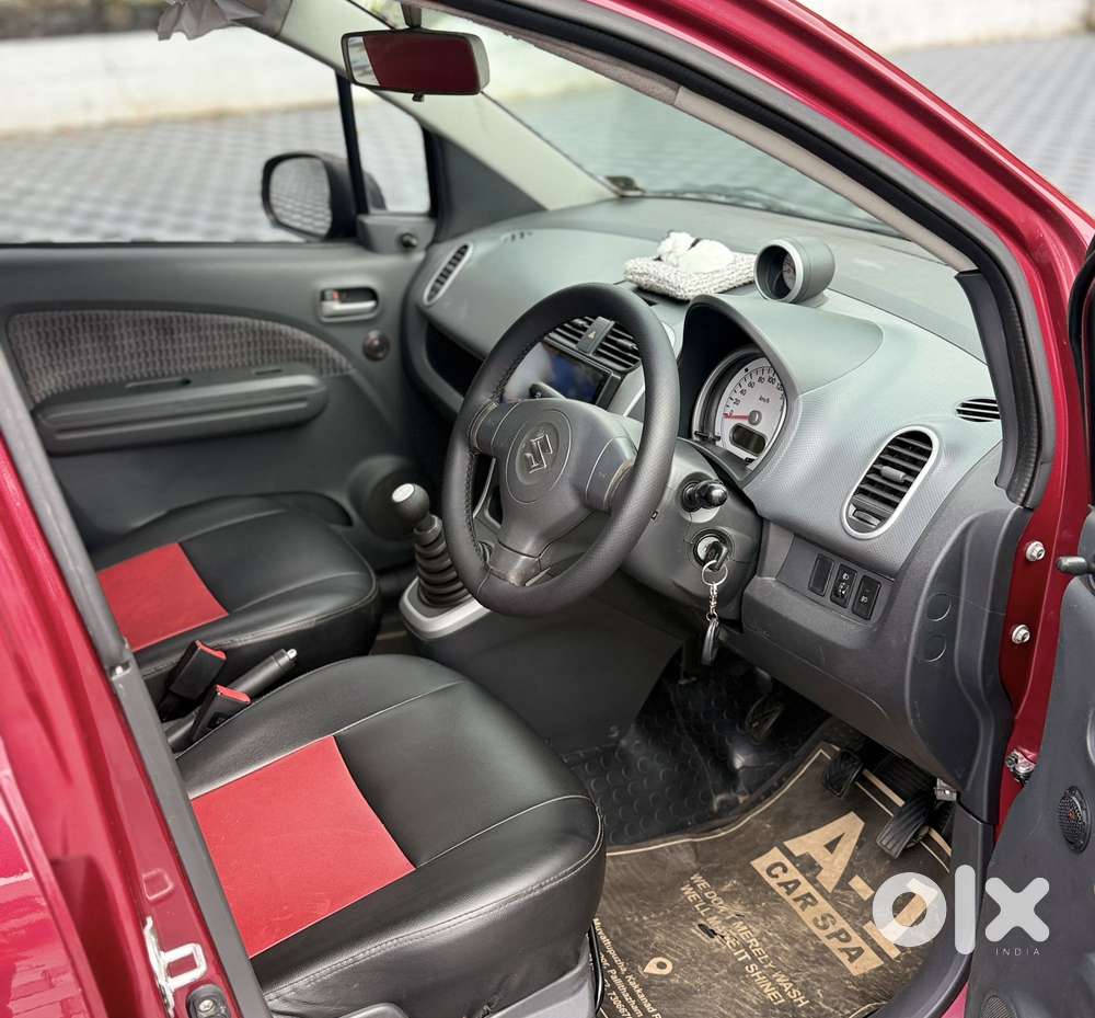 Maruti Suzuki Ritz Vxi, 2013, Petrol
