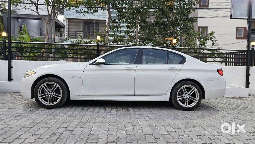 Bmw 5 Series 2.0 520d M Sport, 2015, Diesel
