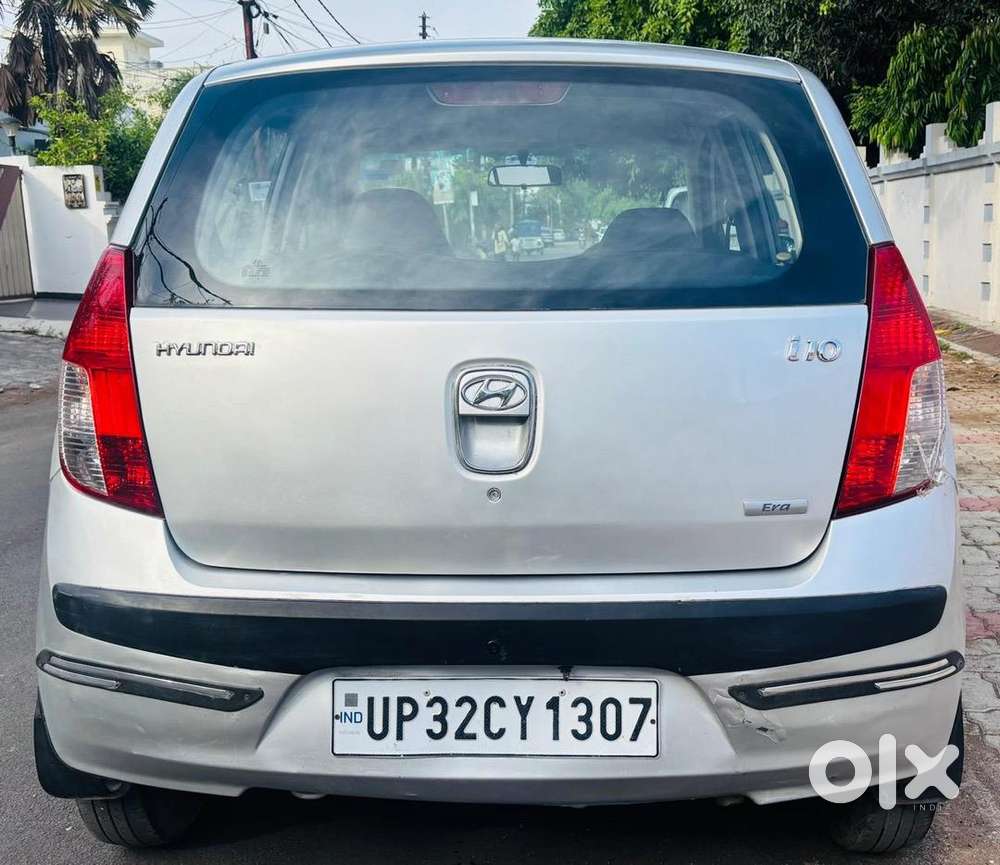 Hyundai I10 2009 Petrol 78502 Km Driven