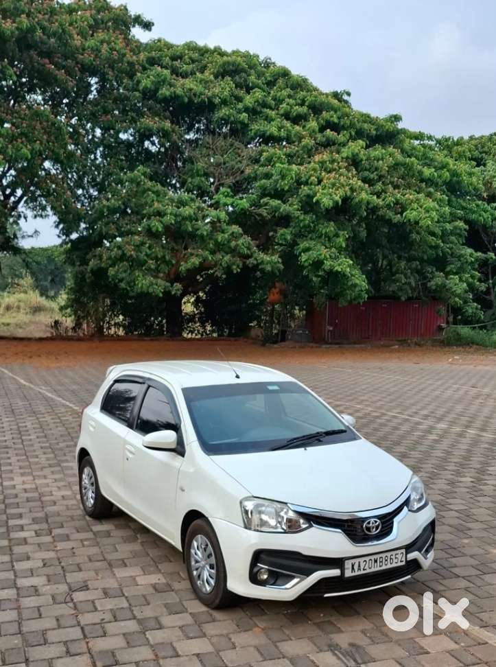 Toyota Etios Liva 1.4 Gd, 2017, Diesel