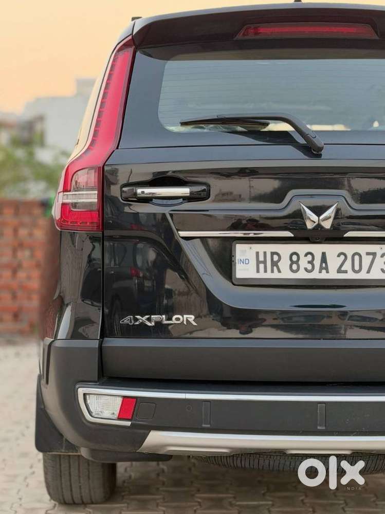 Mahindra Scorpio N Z8 L Diesel At 2wd 7 Str, 2025, Diesel