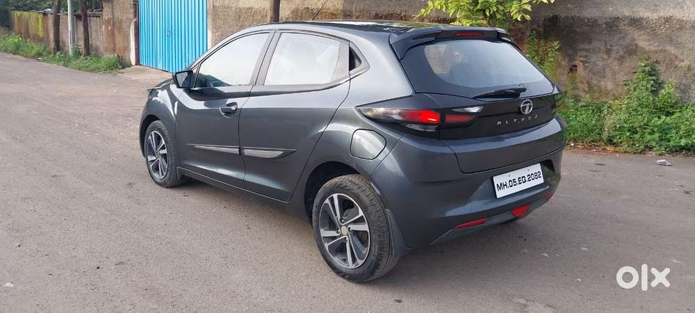 Tata Altroz 1.5 Xz Plus Diesel, 2021, Diesel